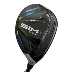 TaylorMade SIM2 MAX ユーティリティ5U 25° - メルカリ