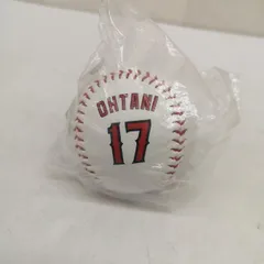 古着 未開封 Rawlings MLB エンゼルス 大谷翔平 ネーム ナンバー ボール メンズ - ISItems【USED】【古着】【中古】50160860