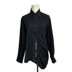 Y's ワイズ Yohji Yamamoto ヨウジヤマモト 変形 アシンメトリー