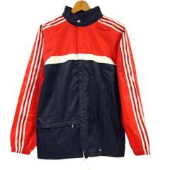 デサント製 90's ヴィンテージ adidas アディダス トレフォイルロゴ