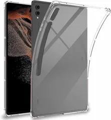 Samsung Galaxy Tab S10 Ultra S9 Ultra S8 Ultra ケース TPU クリア 薄型 軽量のサムネイル