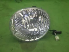 【中古】Koito42-34 L  10アルファード 純正 フォグランプ 片側のみ 左のサムネイル