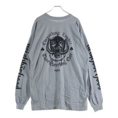 NEIGHBORHOOD MOTORHEAD ロンT B'z 稲葉浩志着用 M - メルカリ