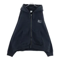 2026年最新】NIKe stussy ジップパーカーの人気アイテム - メルカリ