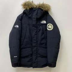 【加古川店】 中古 THE NORTH FACE | ザ・ノースフェイス ダウンジャケット ANTARCTICA PARKA ND91707 ブラック サイズ:XL 【92】のサムネイル