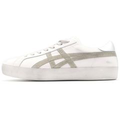Onitsuka Tiger (오니츠카 타이거) Fabre Lo IM 파브레 로우 컷 스니커 데미지 가공 1183C550-100 US9.5/27.5cm