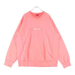 Supreme シュプリーム トレーナー ボックスロゴ 18AW 【本田翼着用