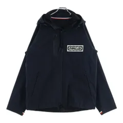 MONCLER (モンクレール) MERCANTOUR 999 BLOUSON JACKET ブルゾン ジャケット ブラック F10921B70340 V0114のサムネイル