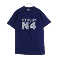 2026年最新】old stussy モノグラム シャツの人気アイテム - メルカリ