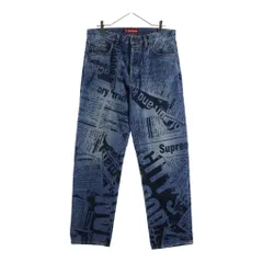 2026年最新】Supreme Regular Jean 32の人気アイテム - メルカリ