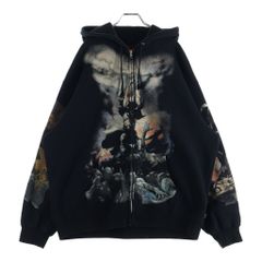 Supreme Frank Frazetta Track Jacket Lサイズ - メルカリ