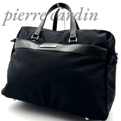ACE社＋pierre cardin ナイロンボストンバッグ 黒 2way - メルカリ