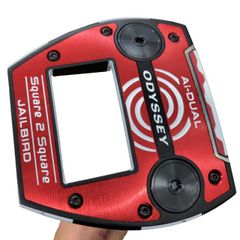 新品 JCBザ・クラス限定 オデッセイ Ai-DUAL Square 2 パター - メルカリ