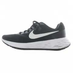 ナイキ NIKE Revolution 6 スニーカー 26cm 黒