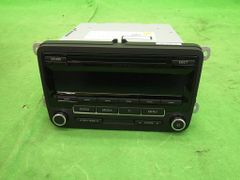 VW純正オーディオデッキ「CM-7 640 209 360」junk品 - メルカリ