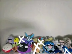 ポケモンfitぬいぐるみ11体まとめ