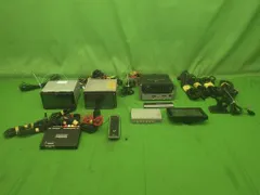 【中古】ナビ デジタルチューナー 4台セットのサムネイル