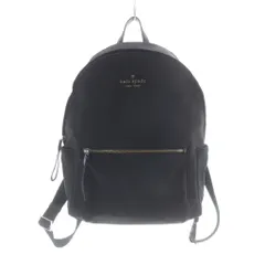 ケイトスペード KATE SPADE チェルシーバックパック リュックサック 黒