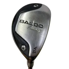 【中古】 BALDO BALDO Utility U4 ユーティリティ UT リシャフト (フレックスその他) メンズ 男性用 右利き 右用 Cランク ゴルフクラブのサムネイル