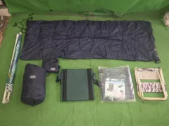 【中古】アウトドア セットのサムネイル