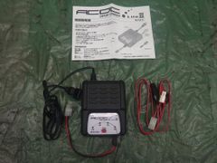 Hyperion ハイペリオン EOS0606i AC/DC 充電器 - メルカリ