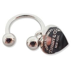 ティファニー TIFFANY&Co. スター キーリング シルバー925 - メルカリ