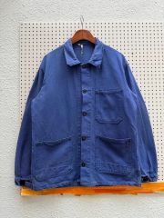 Le Beau-Fort カバーオール 48 フレンチワーク ブルー - メルカリ