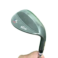 【中古】 アーティザンゴルフ ARTISAN ブラック 60°DS ウェッジ WG NS PRO MODUS3 WEDGE 125 (フレックスその他) メンズ 男性用 右利き 右用 Cランク ゴルフクラブのサムネイル
