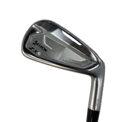 【中古】 ダンロップ SRIXON ZX4 Mk II #4 単品アイアン LI Diamana ZX-II 60 for Iron (フレックスS) メンズ 男性用 右利き 右用 Bランク ゴルフクラブのサムネイル