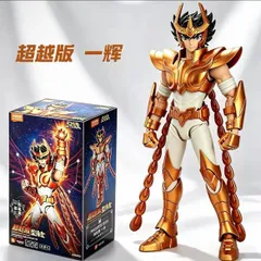 匿名配送 海外限定 聖闘士星矢 BLOKEES 超越版 フェニックス一輝 アクションフィギュア プラモデル 鳳凰星座 ブロッキーズ 青銅聖闘士 ブロンズセイント 海外 限定 正規品のサムネイル