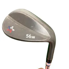 【中古】 アーティザンゴルフ ARTISAN ブラック 56°SB ウェッジ WG NS PRO MODUS3 WEDGE 125 (フレックスその他) メンズ 男性用 右利き 右用 Cランク ゴルフクラブのサムネイル