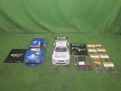 最終値下げ】デアゴスティーニ スバル インプレッサ1/10スケール