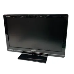 2026年最新】液晶テレビ 22インチ SHARPの人気アイテム - メルカリ