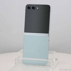 美品】Galaxy Z Flip7 256GB ミント SIMフリー 本体 - メルカリ