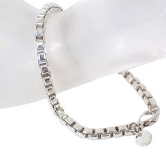 TIFFANY&CO. 1837 バングル シルバー925 - メルカリ