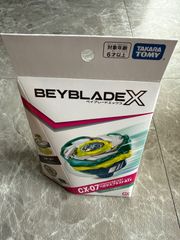 新品 ベイブレードX CX-07 ペガサスブラストATr 2個 ベイコード付き