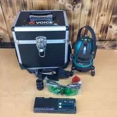 2026年最新】voice レーザー墨出し器の人気アイテム - メルカリ