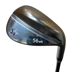 【中古】 アーティザンゴルフ ARTISAN メッキ 56°WS ウェッジ WG 純正特注シャフト (フレックスS) メンズ 男性用 右利き 右用 Cランク ゴルフクラブのサムネイル