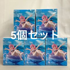 미개봉 To LOVE한다 다크니스 Aqua Float Girls 라라 피규어 5개 세트 SF6316 c107