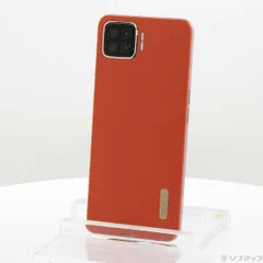 ソフマップ 〔中古品〕 OPPO A73 64GB ダイナミックオレンジ CPH2099OR SIMフリー【276】のサムネイル