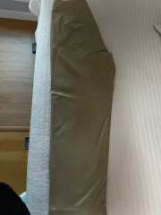 nanamica(ナナミカ) ワイド チノ カーキ 32のサムネイル