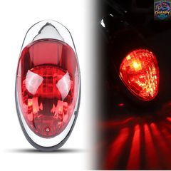 GSX400E GSX250E ザリ 流れるようなled テールランプ - メルカリ