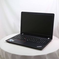 レノボー ノートパソコン Lenovo ThinkPad E575/中古特価良品 - メルカリ