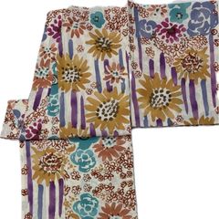 桃菜ひより tsumori chisato 浴衣 綿100% 桃菜ひより様専用 tsumori chisato 浴衣 綿100% - メルカリ