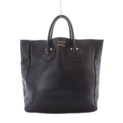美品】YOUNG&OLSEN エンボスドレザートート M 黒 - メルカリ