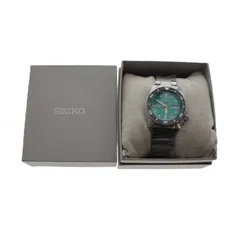 【未使用・付属品完備】SEIKO SBSA229 自動巻き メンズ腕時計  保護フィルム付のサムネイル
