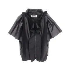 ISSEY MIYAKE イッセイミヤケ 変形 ジップ ジャケット ブルゾンのサムネイル