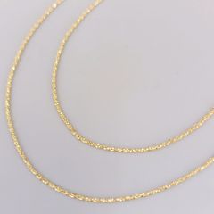 ♥️本日限定価格！K18 ♡ ジュエリーマキ ベネチアンネックレス 