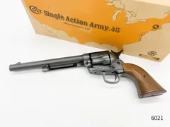 マルシン SAA キャバルリー エクセレントHW 木製グリップ仕様のサムネイル