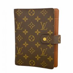 新品❣️59400円LOUIS VUITTON アジェンダPM タイガ手帳カバー - メルカリ